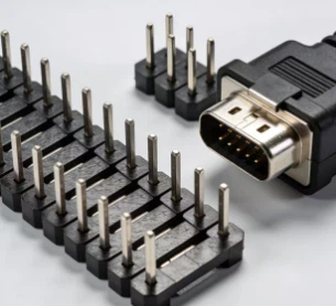 Ntim Solutions rau Electronic Connector Terminal Industry