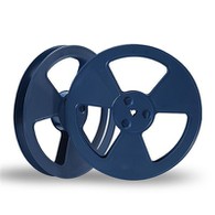 Blue Carrier Reel