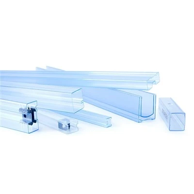 PVC Ntim Square Tube